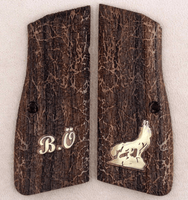 Browning Hi-Power custom pistol grips - Bestpistolgrips