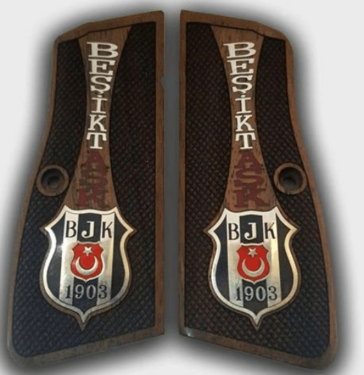 Browning Hi-Power custom pistol grips - Bestpistolgrips