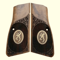 Browning Hi Power custom pistol grips - Bestpistolgrips