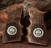 Browning Hi Power custom pistol grips - Bestpistolgrips