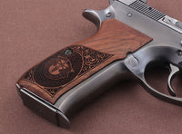 Cz 75 B custom pistol grips - Bestpistolgrips