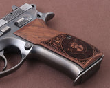 Cz 75 B custom pistol grips - Bestpistolgrips