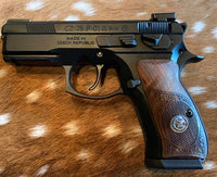 CZ 75 compact custom pistol grips - Bestpistolgrips