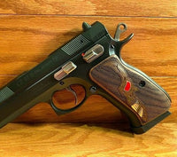 CZ 97 B custom pistol grips - Bestpistolgrips