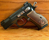 CZ P-01 custom pistol grips - Bestpistolgrips