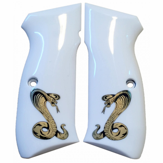 CZ 75 B custom pistol grips - Bestpistolgrips