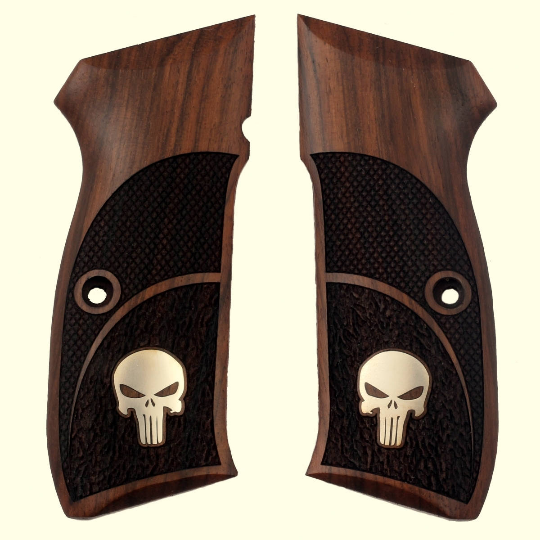 CZ 75 B custom pistol grips - Bestpistolgrips