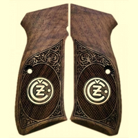 CZ 75 B custom pistol grips - Bestpistolgrips