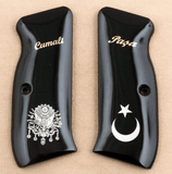 CZ 75 Compact custom pistol grips - Bestpistolgrips
