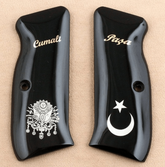CZ 75 Compact custom pistol grips - Bestpistolgrips