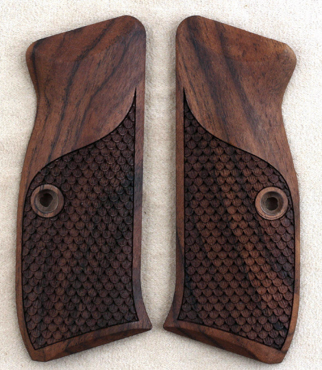 CZ 75 Compact custom pistol grips - Bestpistolgrips