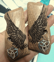 CZ 75 Compact custom pistol grips - Bestpistolgrips