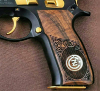 CZ 75 custom pistol grips - Bestpistolgrips