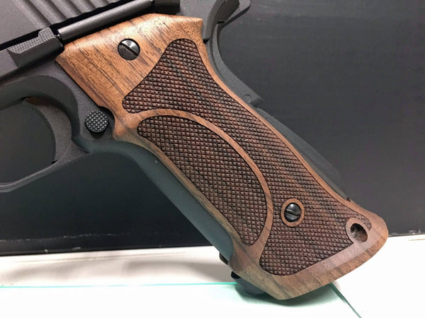 Colt 1911 Compact custom pistol grips Professional Target - Bestpistolgrips