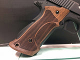 Colt 1911 Compact custom pistol grips Professional Target - Bestpistolgrips