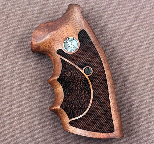 Colt Python custom pistol grips - Bestpistolgrips