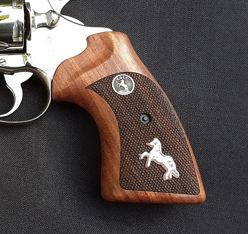 Colt Python custom pistol grips - Bestpistolgrips