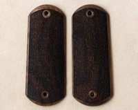 Colt 1903 & 1908 Hammerless grips made from walnut wood. (make your own custom pair of grips). - Bestpistolgrips