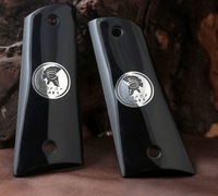 Colt 1911 custom pistol grips - Bestpistolgrips