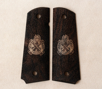 Colt 1911 custom pistol grips - Bestpistolgrips