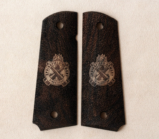 Colt 1911 custom pistol grips - Bestpistolgrips