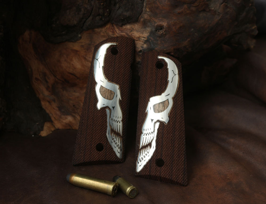 Colt 1911 custom pistol grips - Bestpistolgrips