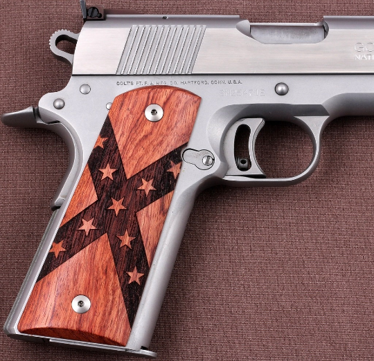 Colt 1911 custom pistol grips Bestpistolgrips