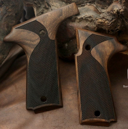 Colt Double Eagle custom pistol grips - Bestpistolgrips
