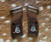 Cz 75 B custom pistol grips - Bestpistolgrips