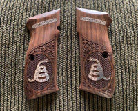Cz 75 B custom pistol grips - Bestpistolgrips