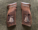 Cz 75 B custom pistol grips - Bestpistolgrips