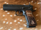 Cz 75 Compact custom pistol grips - Bestpistolgrips