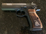 Cz 75 Compact custom pistol grips - Bestpistolgrips
