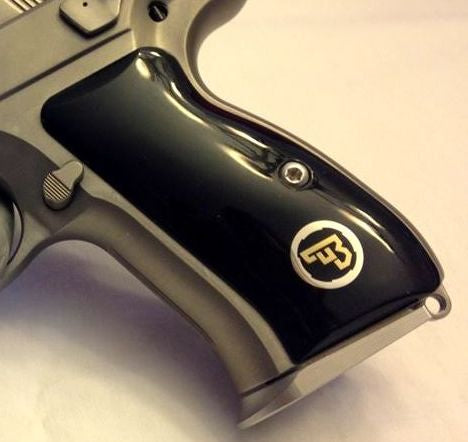 Cz SP 01 Shadow custom pistol grips - Bestpistolgrips