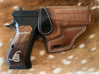 Cz 97 BD 45 ACP custom pistol grips - Bestpistolgrips