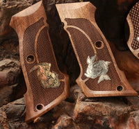 Cz 75B custom pistol grips Professional Target - Bestpistolgrips