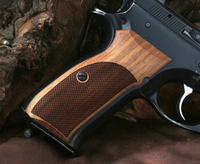 Cz 75 B custom pistol grips - Bestpistolgrips