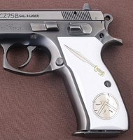 Cz 75 B custom pistol grips - Bestpistolgrips