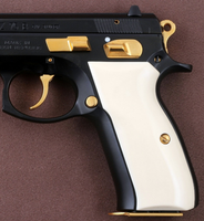 Cz 75 B custom pistol grips - Bestpistolgrips