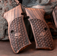 Cz 75 B custom pistol grips - Bestpistolgrips