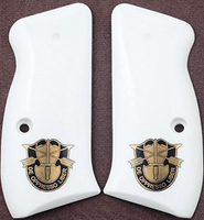 Cz 75 Compact custom pistol grips - Bestpistolgrips