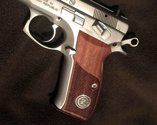Cz 85B custom pistol grips - Bestpistolgrips