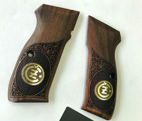 CZ 75 B custom pistol grips - Bestpistolgrips