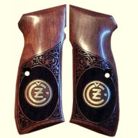 Cz 75 B custom pistol grips - Bestpistolgrips