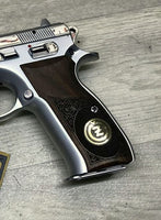 CZ 75 B custom pistol grips - Bestpistolgrips