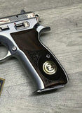 CZ 75 B custom pistol grips - Bestpistolgrips