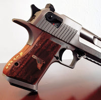 Desert Eagle Mark VII custom pistol grips - Bestpistolgrips