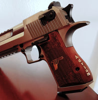 Desert Eagle Mark VII custom pistol grips - Bestpistolgrips