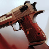 Desert Eagle Mark VII custom pistol grips - Bestpistolgrips
