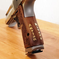 Desert Eagle Mark VII custom pistol grips - Bestpistolgrips